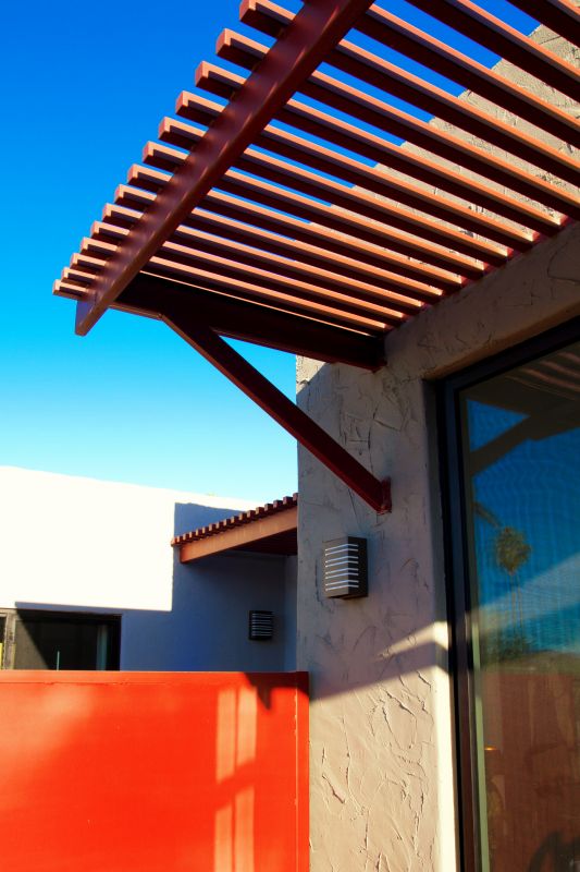 Aluminum Awning Replacement in Marin County, CA