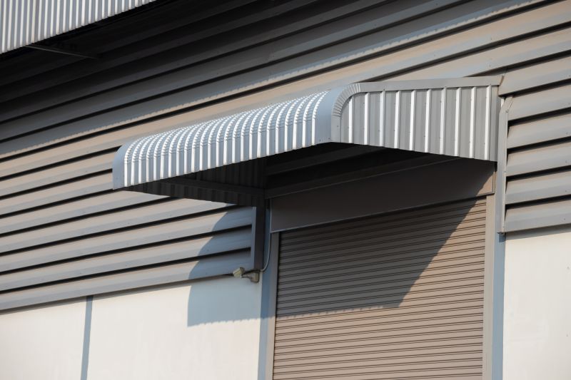 Aluminum Awning Replacement in Santa Rosa, CA