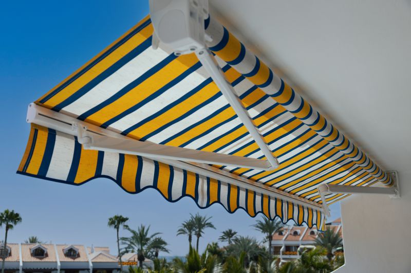 Custom Awning Installation in Marin County, CA