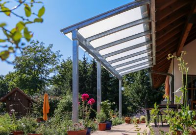 Metal Awning Replacement in Fayetteville, NC