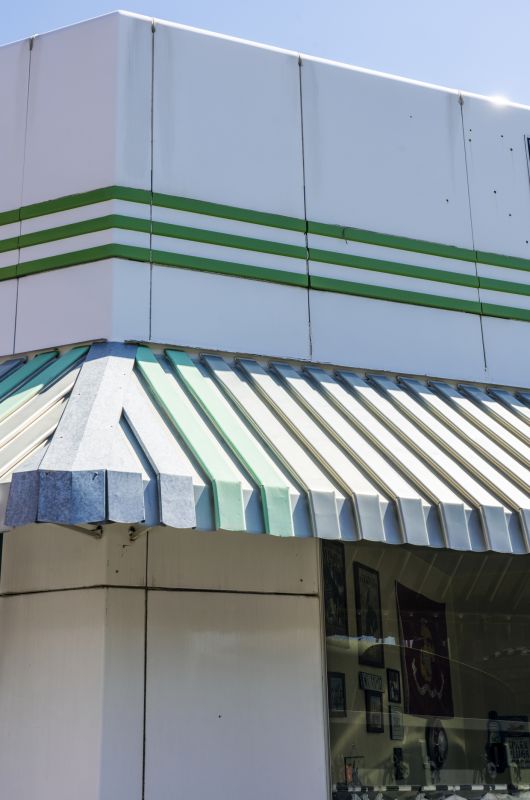 Metal Awning Service in Marin County, CA