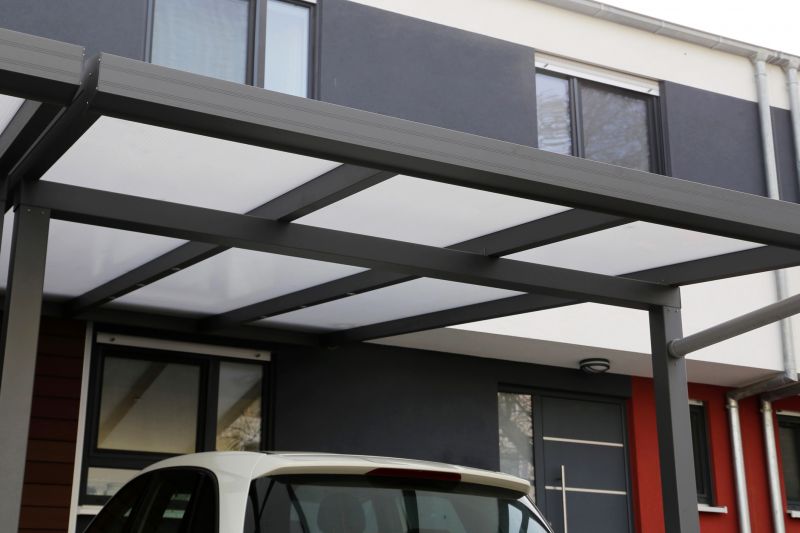 Metal Patio Cover Installation in Fayetteville, NC