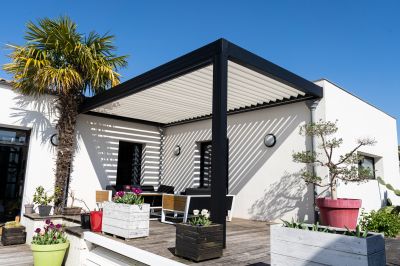 Patio Cover Installation in Marin County, CA