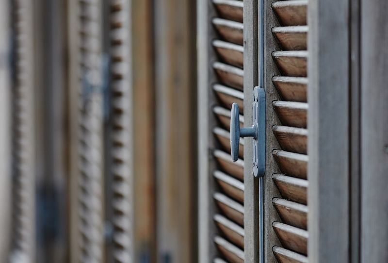 Shutter Handle Repair in Littleton, CO