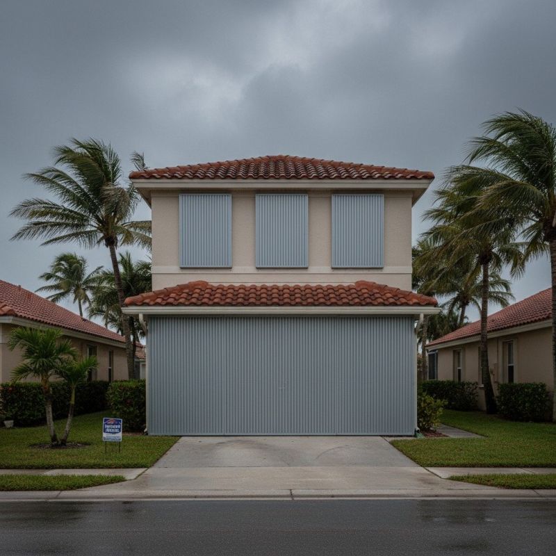 Storm Shutter Replacement in Overland Park, KS