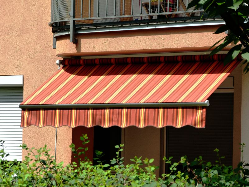 Window Awning Installation in Marin County, CA