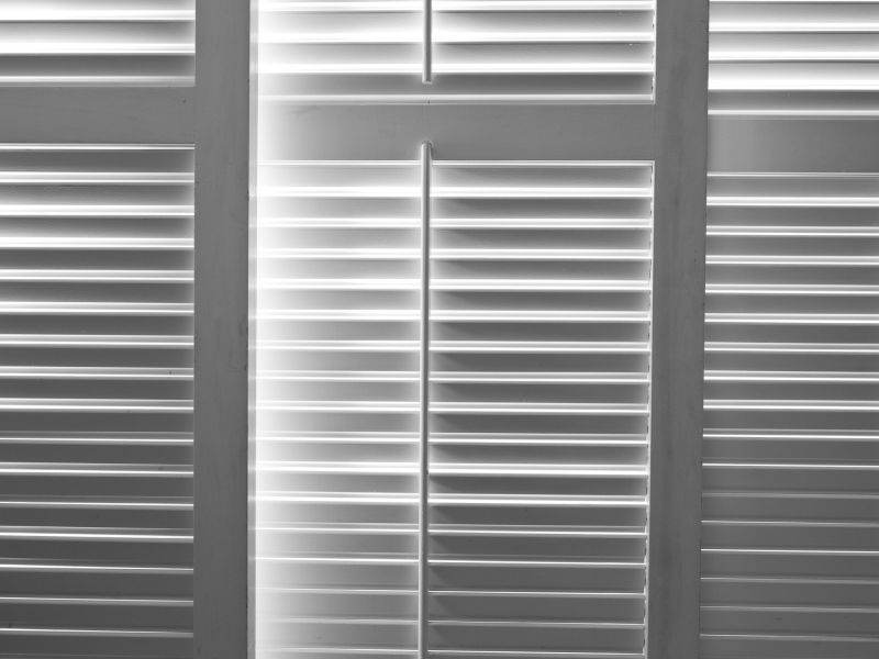 Wood Shutters Installation in Littleton, CO