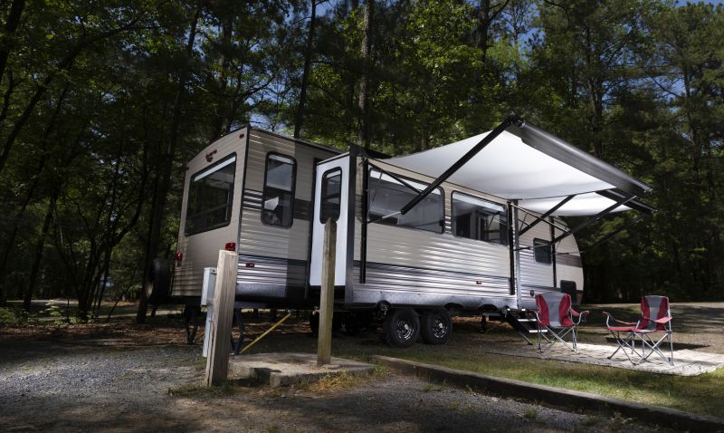 RV Awning Repair
