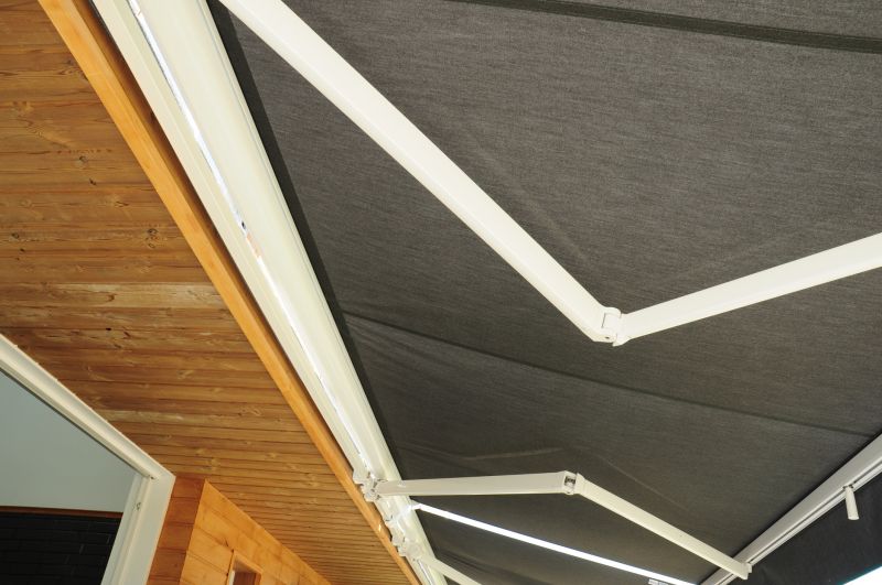 Aluminum Awning Installation in Napa, CA