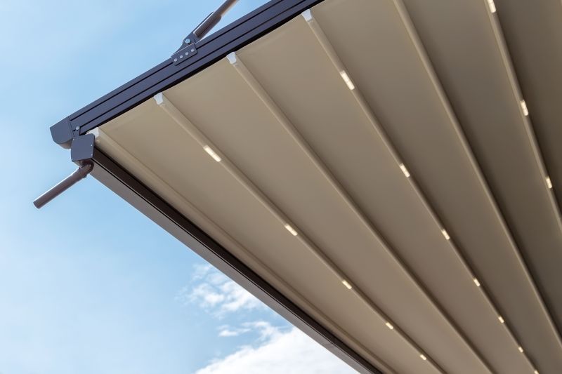 Aluminum Awning Replacement in Sonoma County, CA