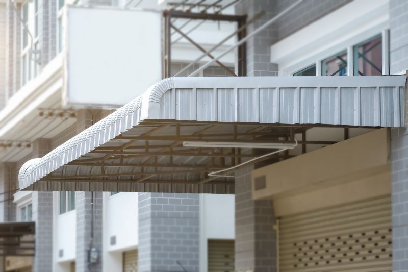 Aluminum Awning Replacement in Fayetteville, NC