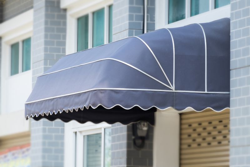 Custom Awning Installation in Napa, CA