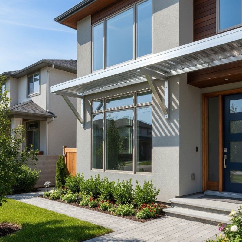 Custom Awnings Installation in Santa Rosa, CA
