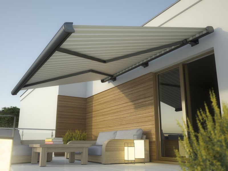 Custom Awnings Installation in Marin County, CA
