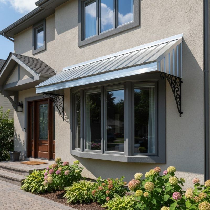 Custom Awnings Installation in Napa, CA