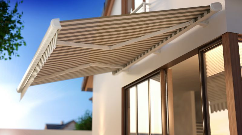 Custom Awnings Installation in Fayetteville, NC