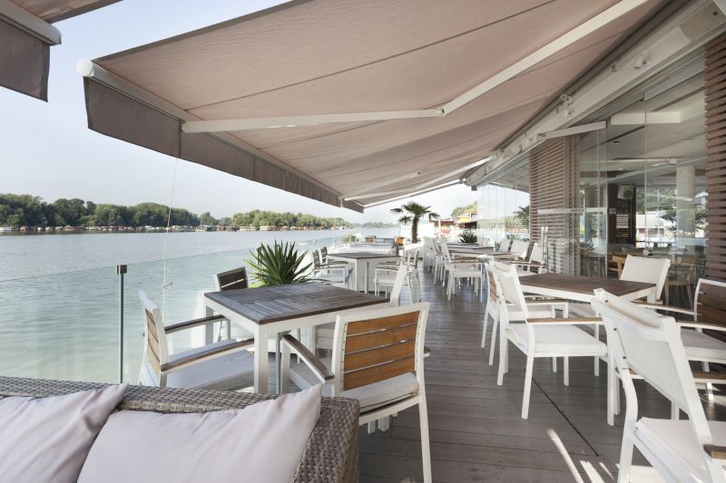 Deck Awning Installation in Marin County, CA