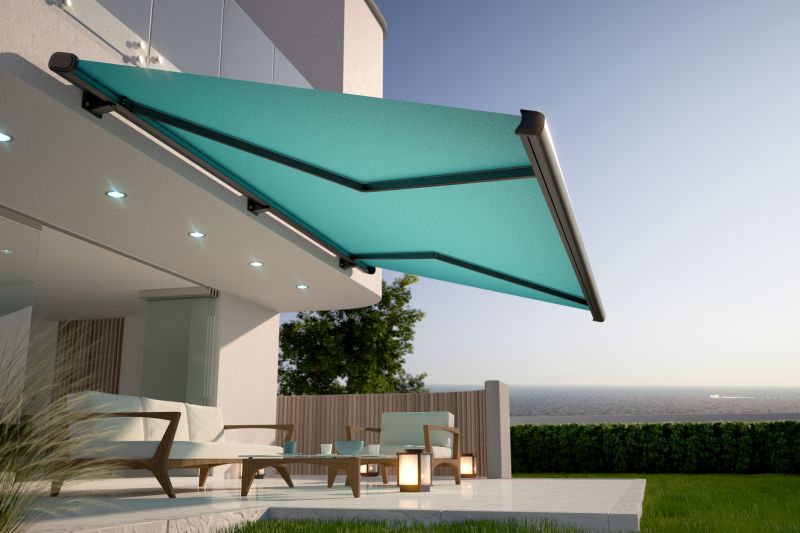 Deck Awning Installation in Santa Rosa, CA