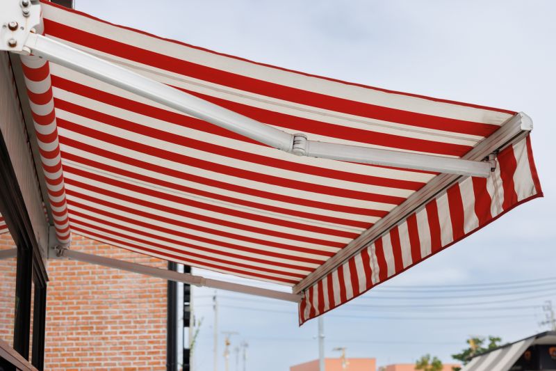 Deck Awning Replacement in Marin County, CA