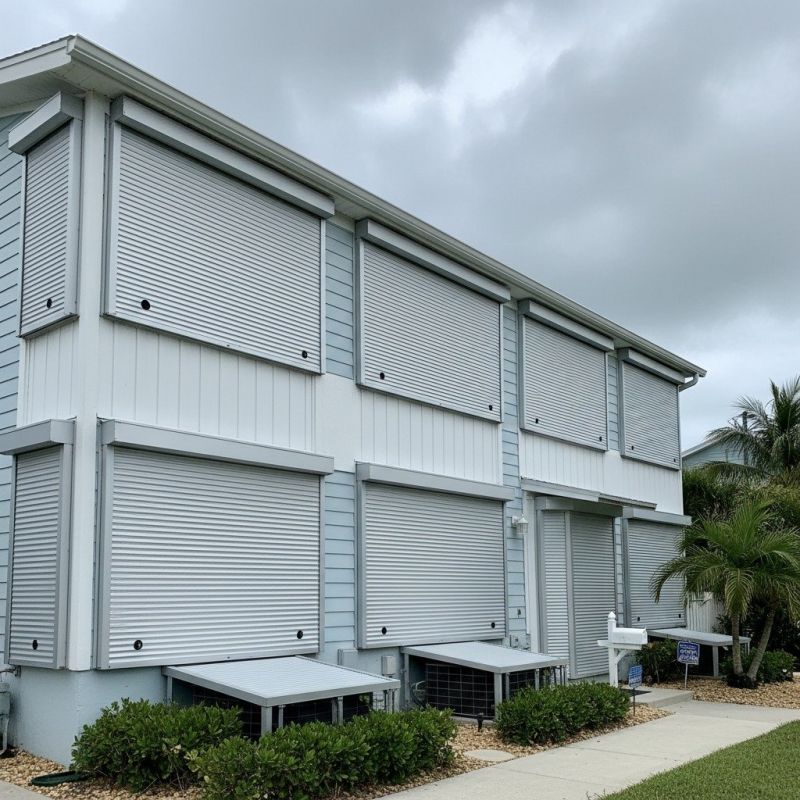 Emergency Shutter Installation in Kansas City, KS