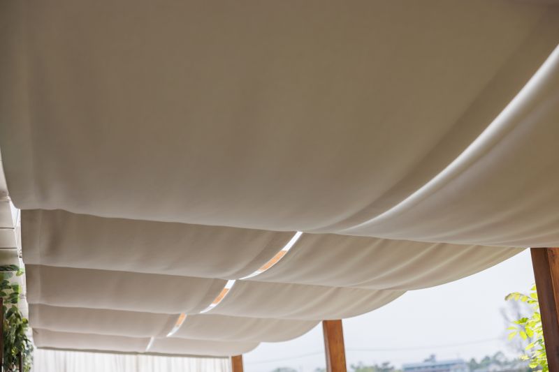 Fabric Awning Installation in Santa Rosa, CA