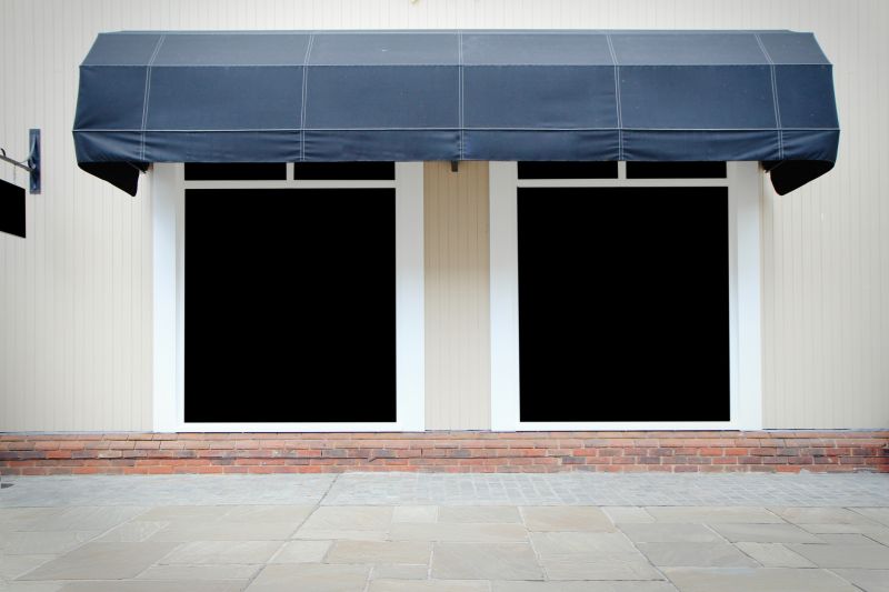 Fabric Awning Replacement in Santa Rosa, CA