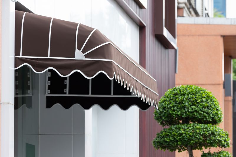 Home Awning Installation in Marin County, CA