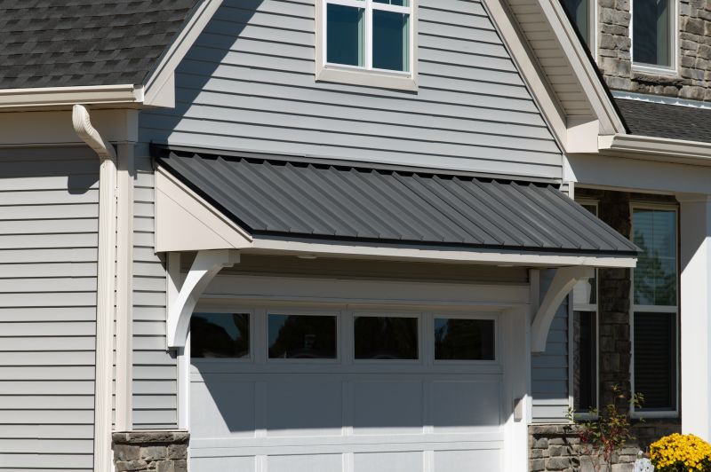 House Awning Installation in Sonoma County, CA