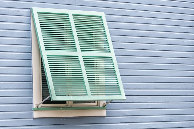 Louvered Shutters Installation in Littleton, CO