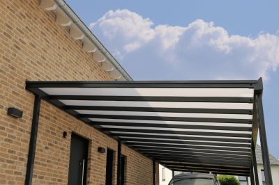 Metal Awning Installation in Fayetteville, NC