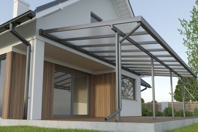 Metal Awning Replacement in Fayetteville, NC