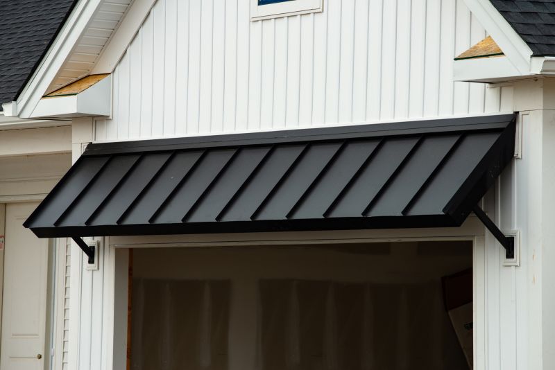 Metal Awning Service in Fayetteville, NC