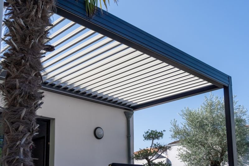 Metal Shade Installation in Fayetteville, NC