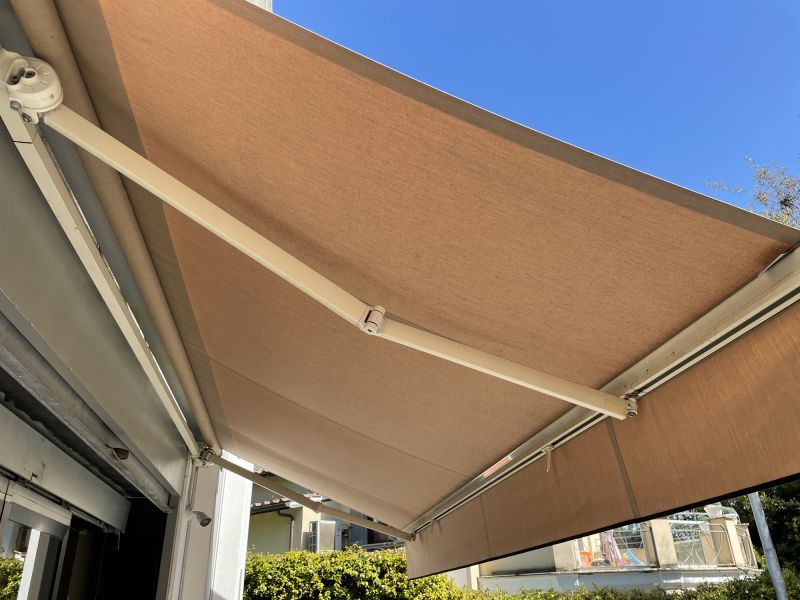 Motorized Awning Installation in Santa Rosa, CA