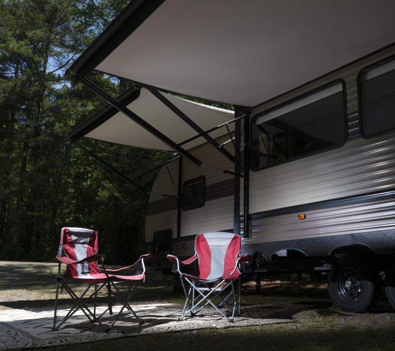 Products For Rv Awning Repairs in use