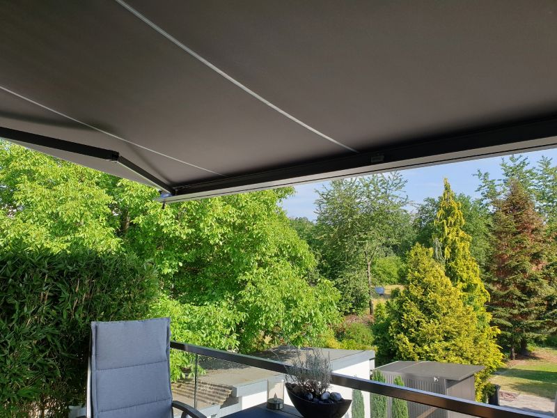 Retractable Awning Installation in Marin County, CA