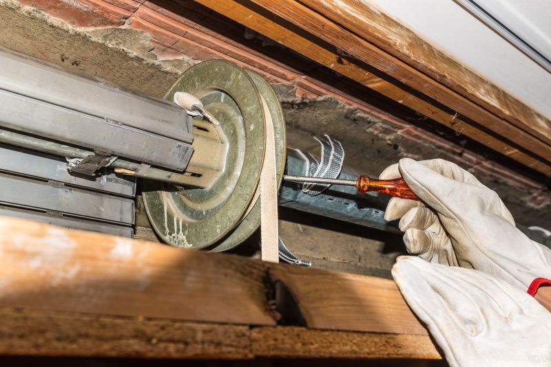 Roller Shutter Repair in Olathe, KS