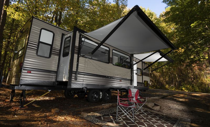 RV Awning Repair Costs — Cost of RV Awning Repair