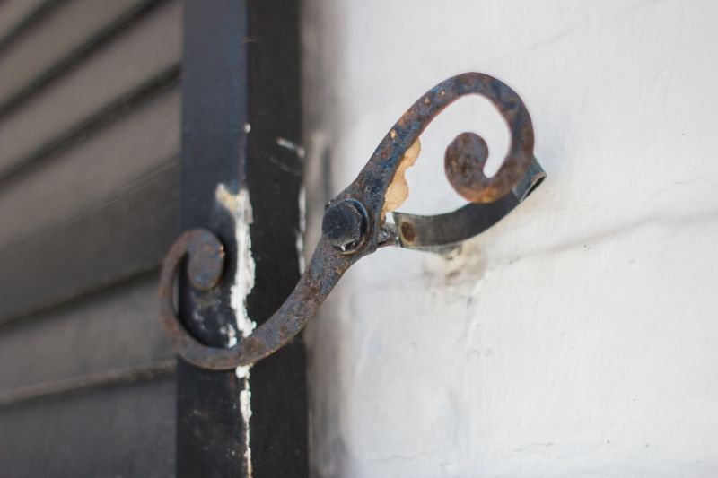 Shutter Latch Replacement in Olathe, KS