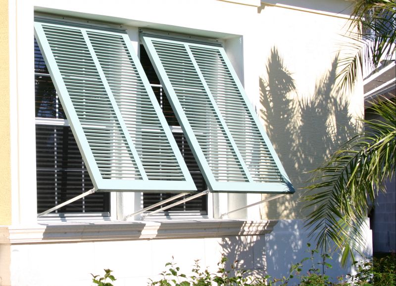Shutter Mounting in Overland Park, KS
