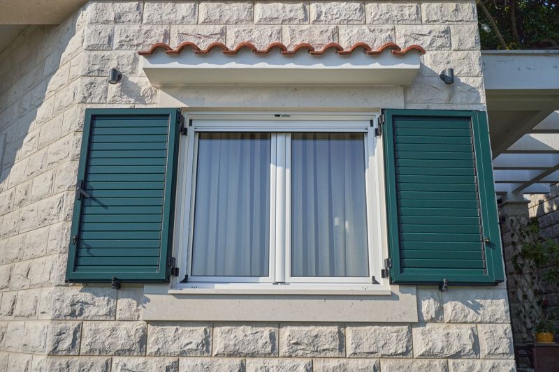 Shutter Reattachment in Olathe, KS