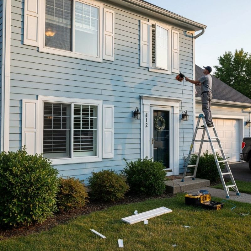 Shutter Repair in Littleton, CO