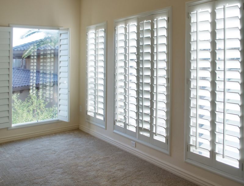 Shutters Installation in Midlothian, VA