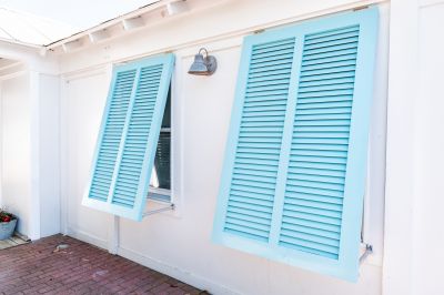 Shutters Replacement in Midlothian, VA