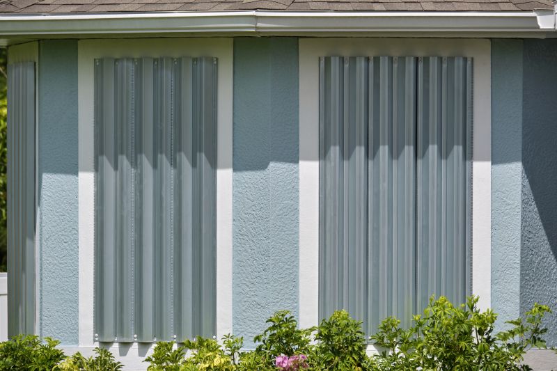 Wind Shutter Installation in Alpharetta, GA