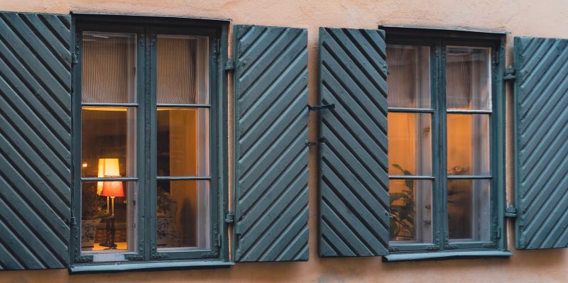 Window Shutter Installation in Alpharetta, GA