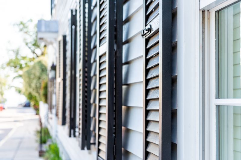 Window Shutter Installation in Alpharetta, GA