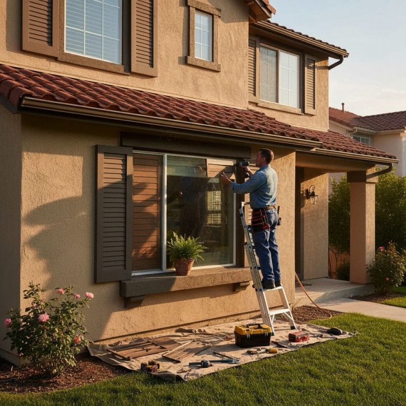 Window Shutters Repair in Littleton, CO
