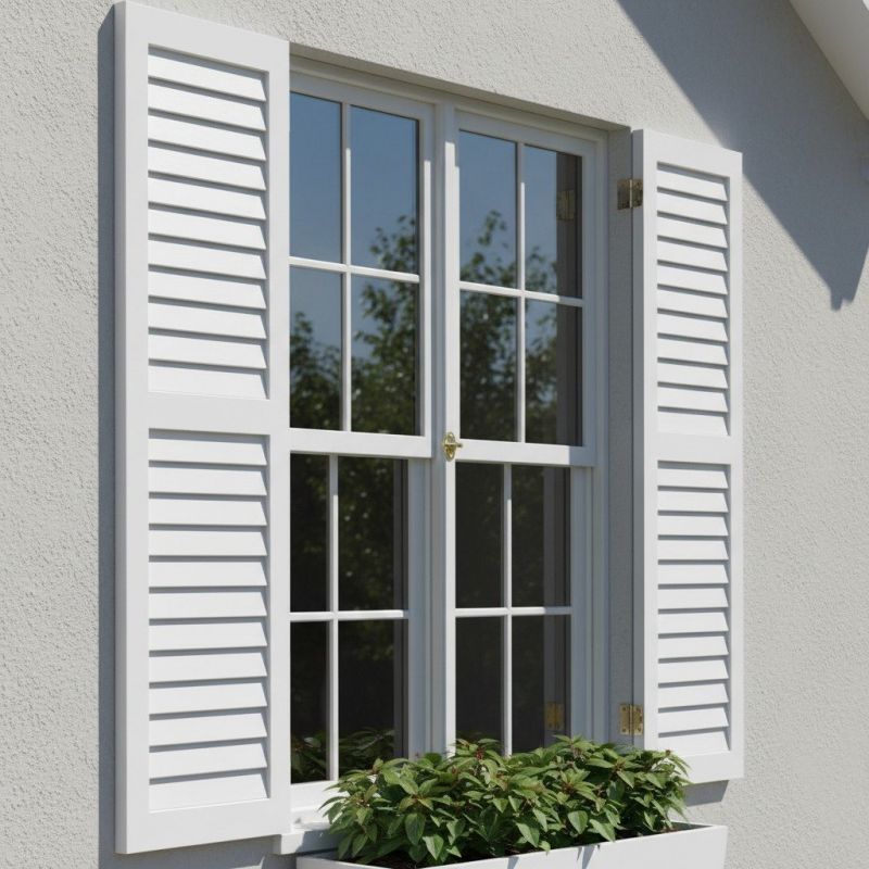 Window Shutters Replacement in Olathe, KS