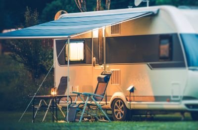 Keep Your Awning Looking its Best!